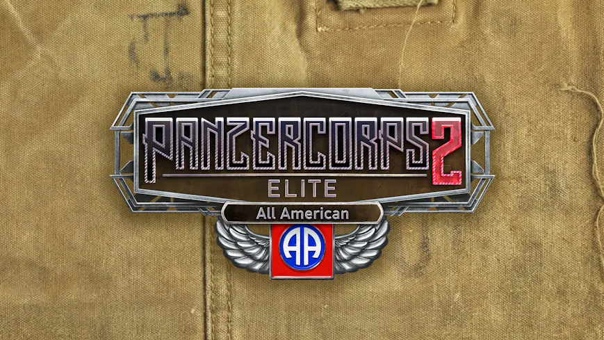 Product cover for Panzer Corps 2: Elite - All American