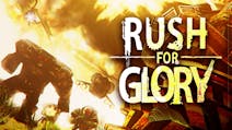 Product cover for Rush for Glory