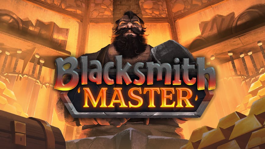 Product cover for Blacksmith Master