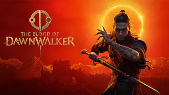 Product cover for The Blood of Dawnwalker