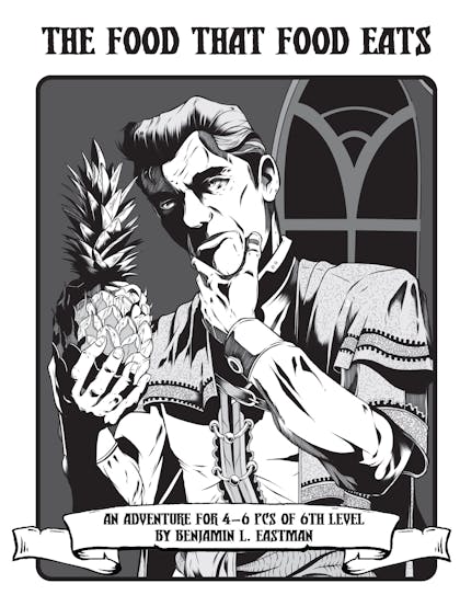 Warlock Lair 62: The Food that Food Eats