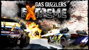 Product cover for Gas Guzzlers Extreme