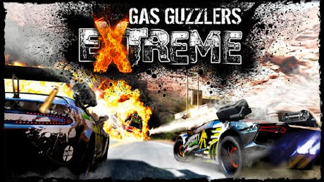 Product cover for Gas Guzzlers Extreme