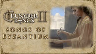 Product cover for Crusader Kings II: Songs of Byzantium - DLC