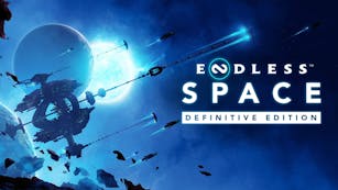 Product cover for Endless Space Definitive Edition