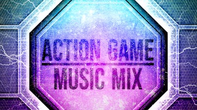 Action Game Music Mix
