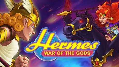 Product cover for Hermes: War of the Gods