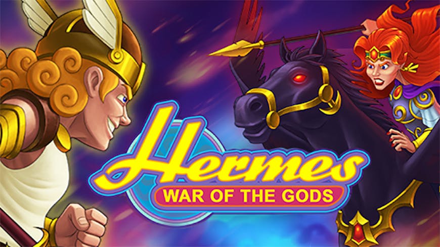 Product cover for Hermes: War of the Gods