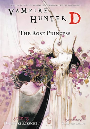 Product cover for Vampire Hunter D Volume 9: The Rose Princess