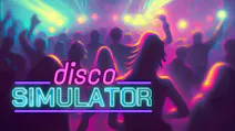 Product cover for Disco Simulator