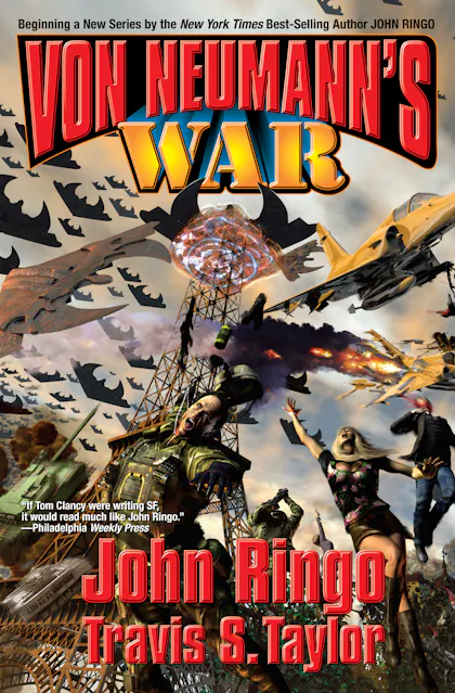 Von Neumann’s War