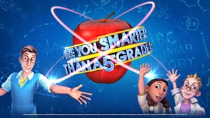 Product cover for Are You Smarter Than A 5th Grader