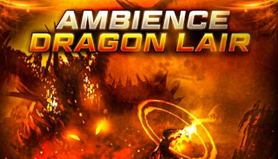 Ambience Fantasy - Dragon Lair