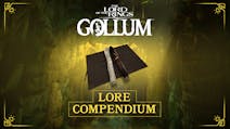 Product cover for The Lord of the Rings: Gollum™ - Lore Compendium