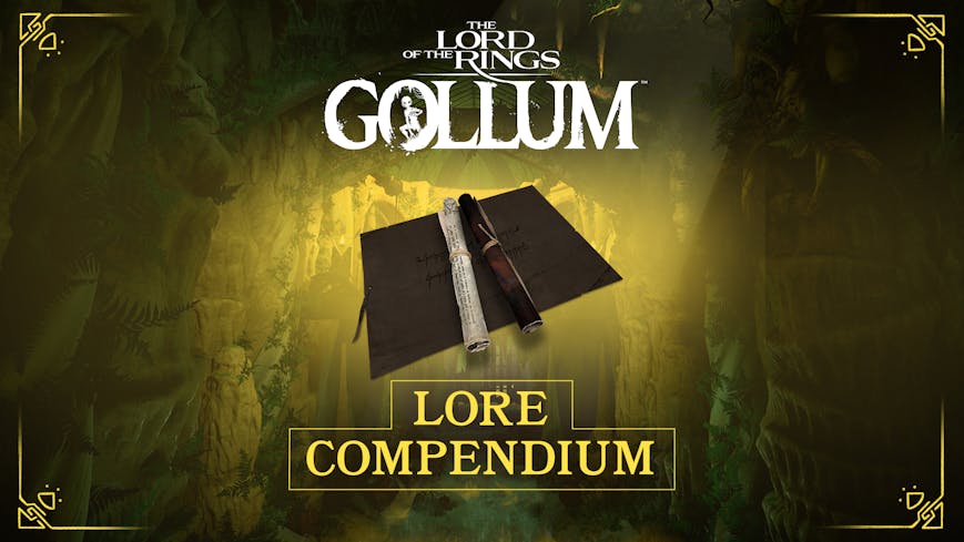 The Lord of the Rings: Gollum™ - Lore Compendium