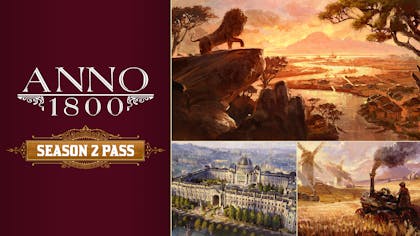 Anno 1800 - Year 2 Pass - DLC
