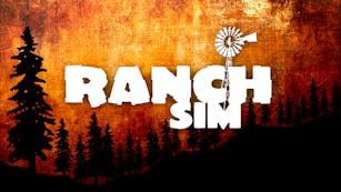Product cover for Ranch Simulator