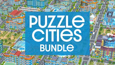 Puzzle Cities Bundle