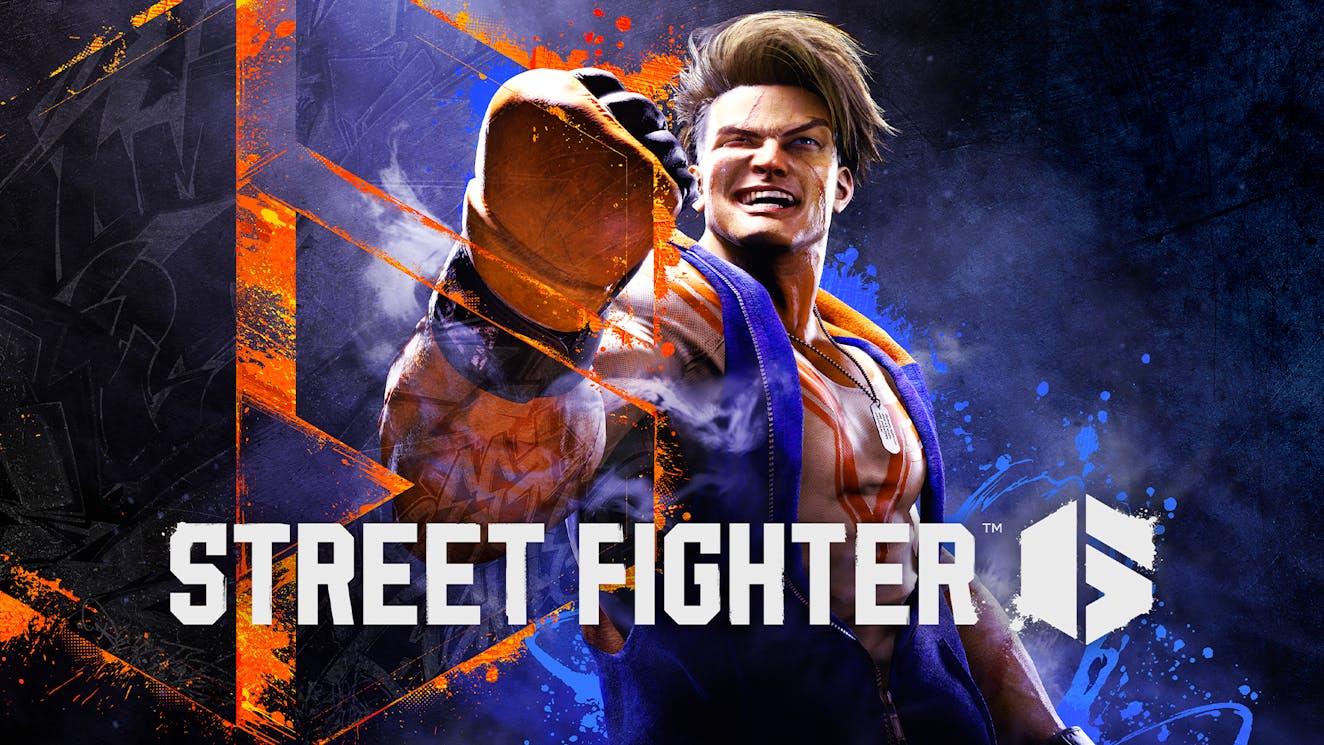 Product cover for Street Fighter™ 6