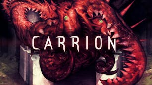 Product cover for CARRION