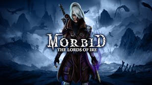 Product cover for Morbid: The Lords of Ire