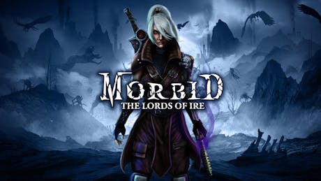 Product cover for Morbid: The Lords of Ire