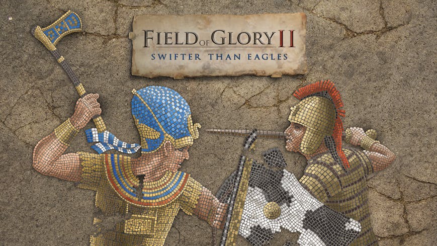 Field of Glory II: Swifter than Eagles