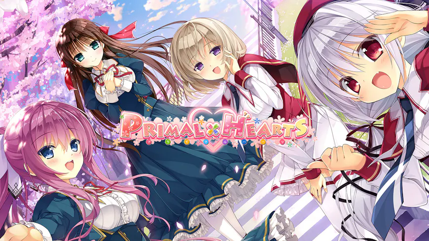 Product cover for Primal Hearts