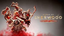 Product cover for Gangs of Sherwood - Lionheart Edition