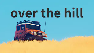 Product cover for over the hill