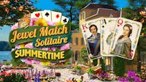 Product cover for Jewel Match Solitaire Summertime