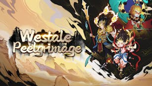Product cover for Westale: Peelgrimage