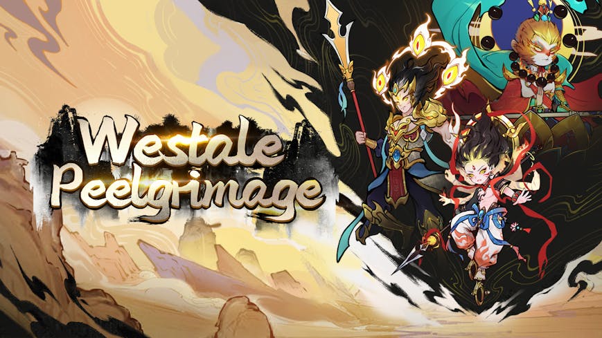 Product cover for Westale: Peelgrimage