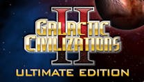 Product cover for Galactic Civilizations® II: Ultimate Edition