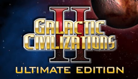Product cover for Galactic Civilizations® II: Ultimate Edition