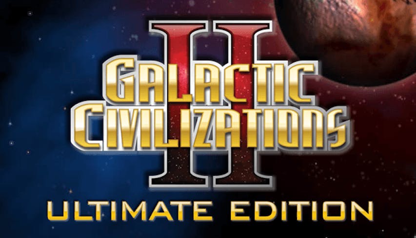 Product cover for Galactic Civilizations® II: Ultimate Edition