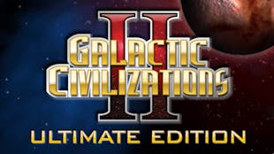 Galactic Civilizations II: Ultimate Edition