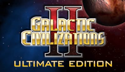 Galactic Civilizations® II: Ultimate Edition