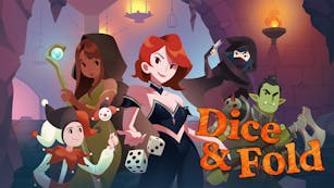 Product cover for Dice & Fold