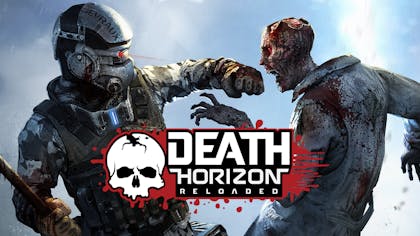Product cover for Death Horizon: Reloaded