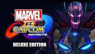 Product cover for Marvel vs. Capcom: Infinite - Digital Deluxe
