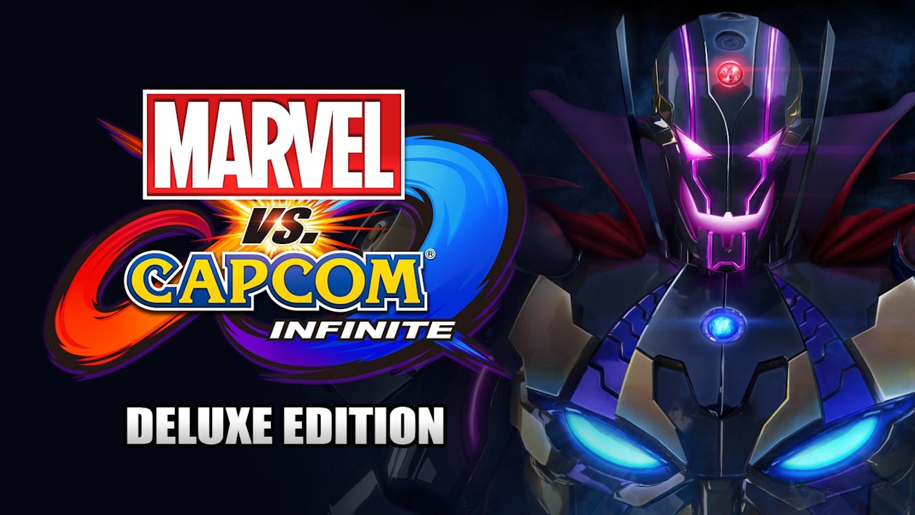 Product cover for Marvel vs. Capcom: Infinite - Digital Deluxe