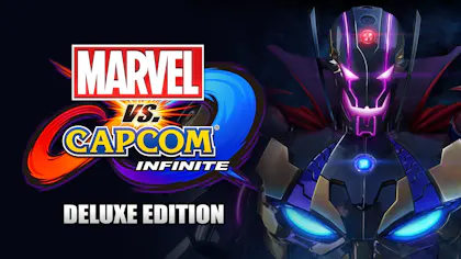 Product cover for Marvel vs. Capcom: Infinite - Digital Deluxe