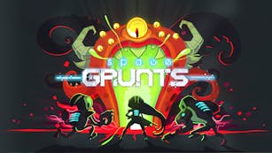 Product cover for Space Grunts