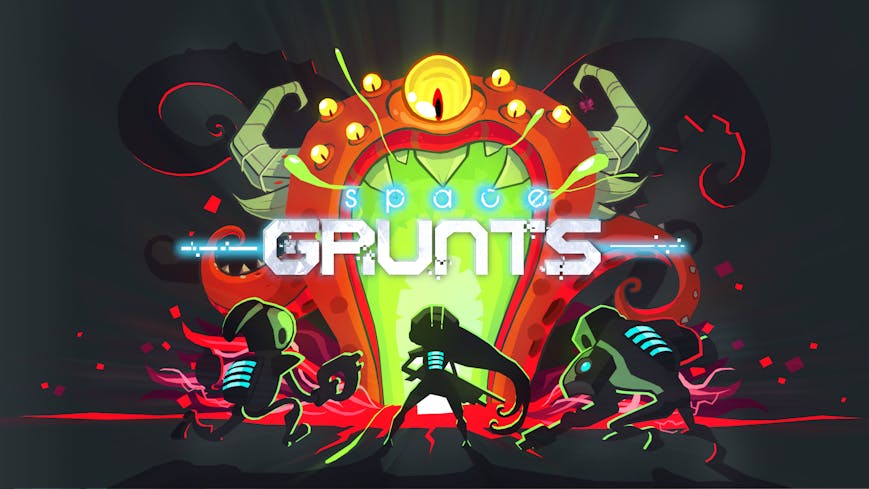 Product cover for Space Grunts