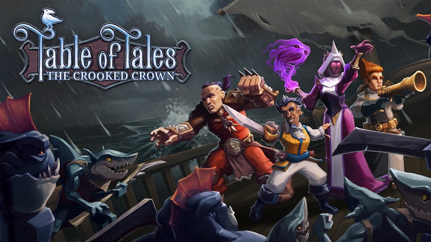 Table of Tales: The Crooked Crown