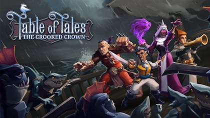 Product cover for Table of Tales: The Crooked Crown