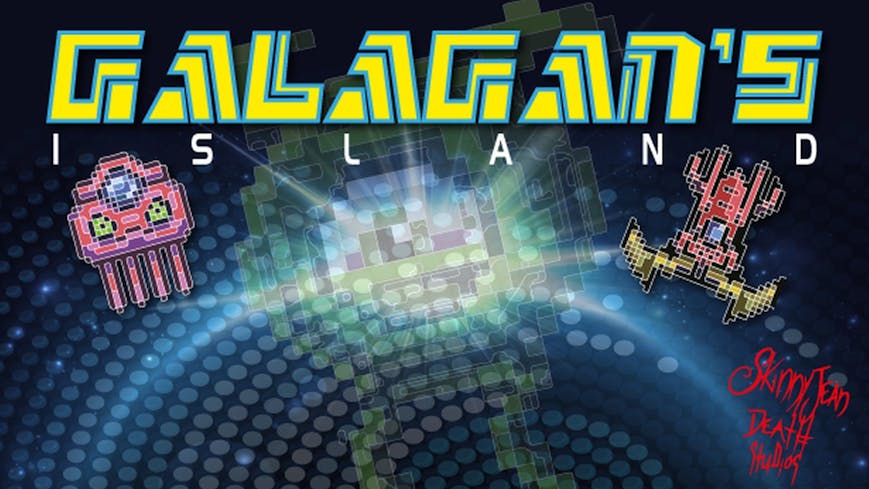 Product cover for Galagan's Island: Reprymian Rising