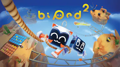 Product cover for Biped 2