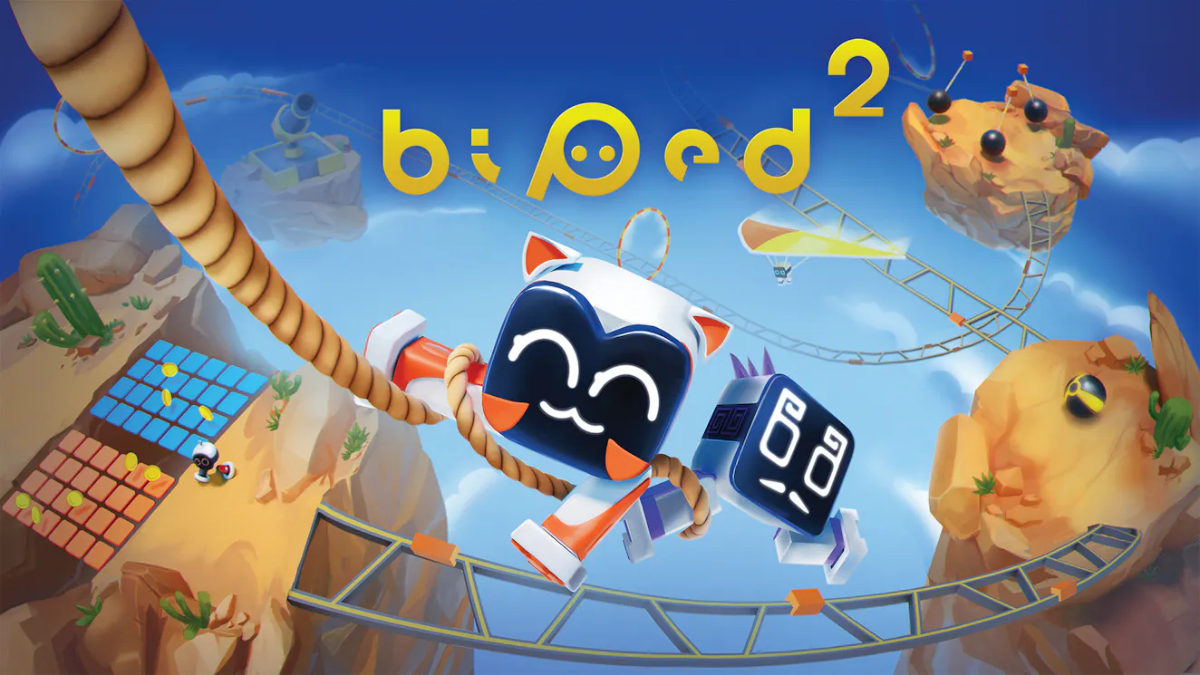 Product cover for Biped 2